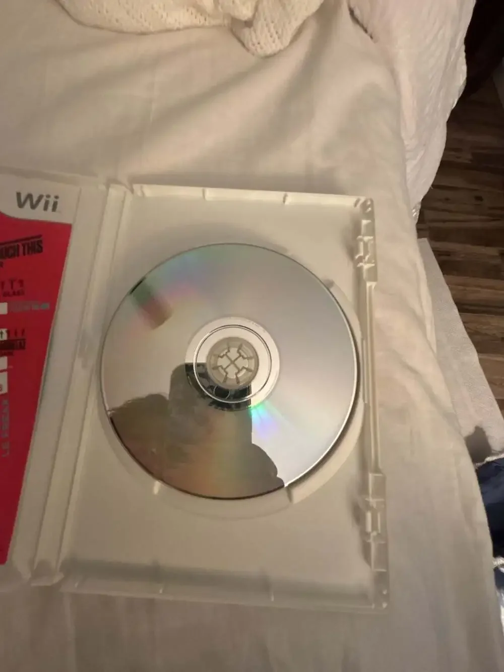 Just Dance Nintendo Wii Video Game